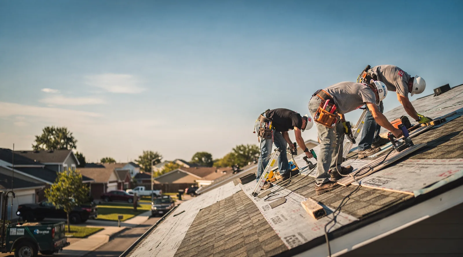 Skylight Leak Repair in Boalsburg, PA